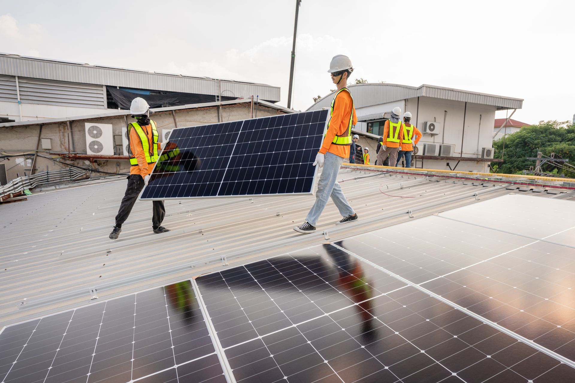 Zonnepanelen verhuizen en opnieuw installeren – Solar Support